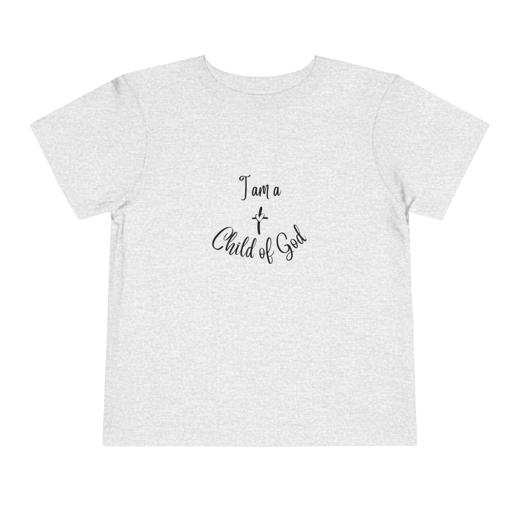 Child of God Toddler Short Sleeve Tee