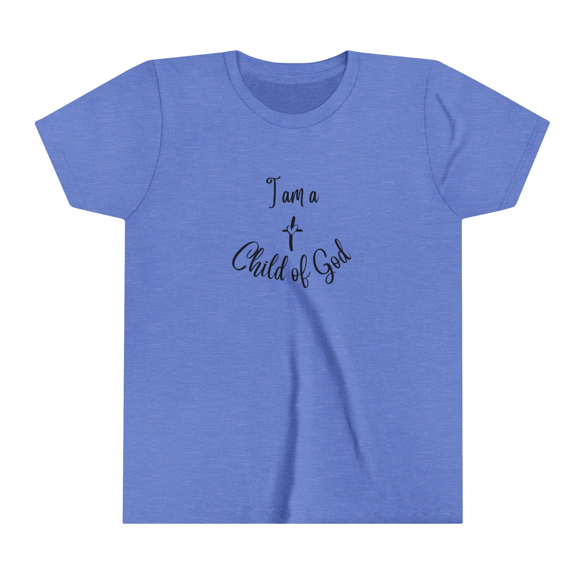 Child of God Youth Short Sleeve Tee