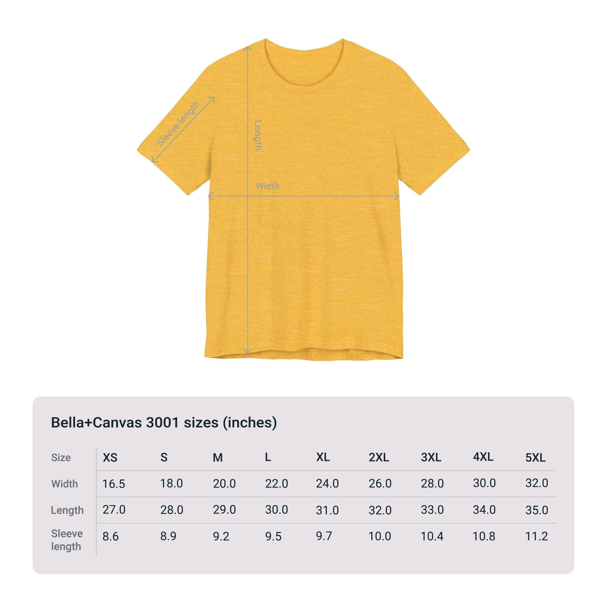 "Joy" Unisex Bella+Canvas Short Sleeve Tee