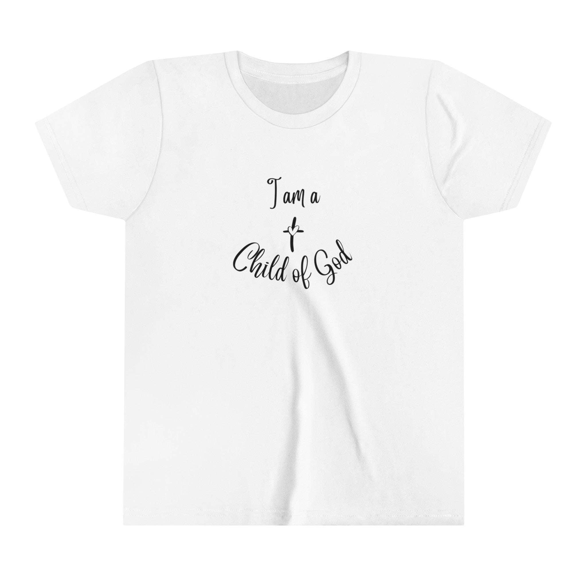 Child of God Youth Short Sleeve Tee