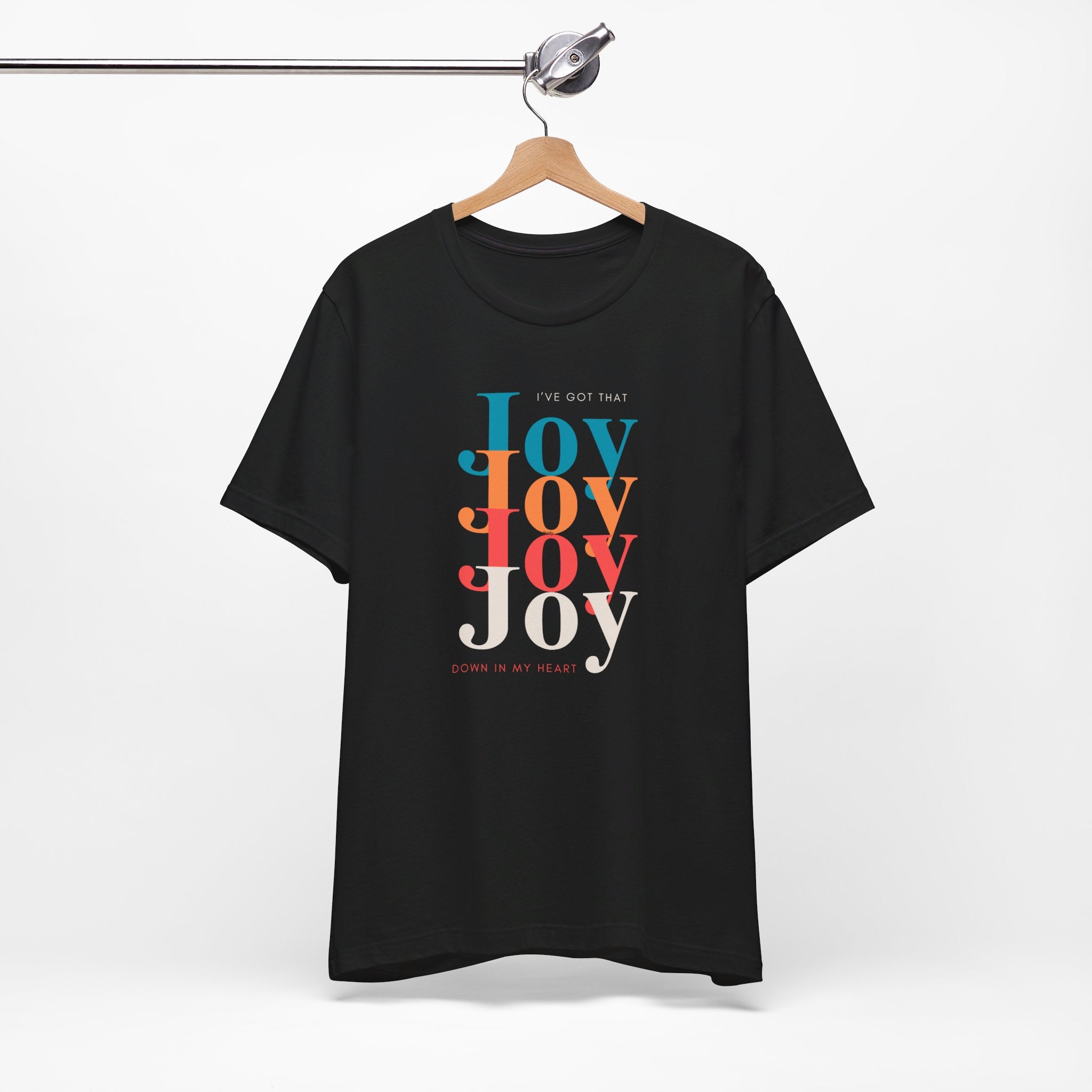 "I've got that Joy" Unisex Jersey Short Sleeve Tee