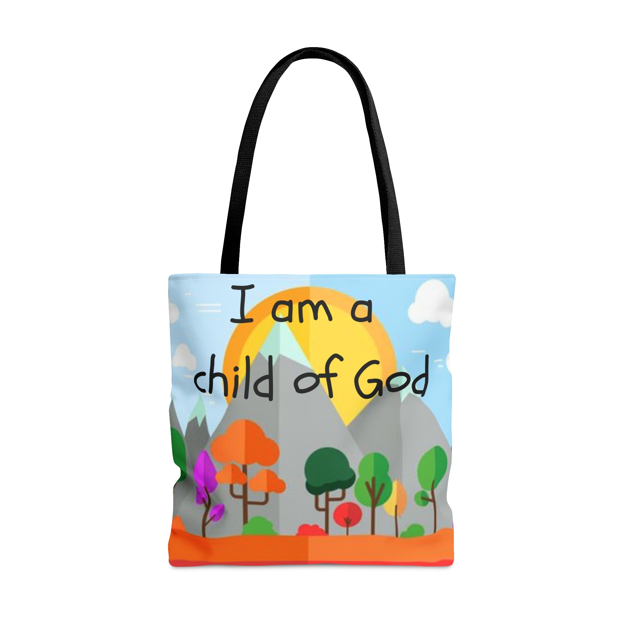"Child of God" Tote Bag