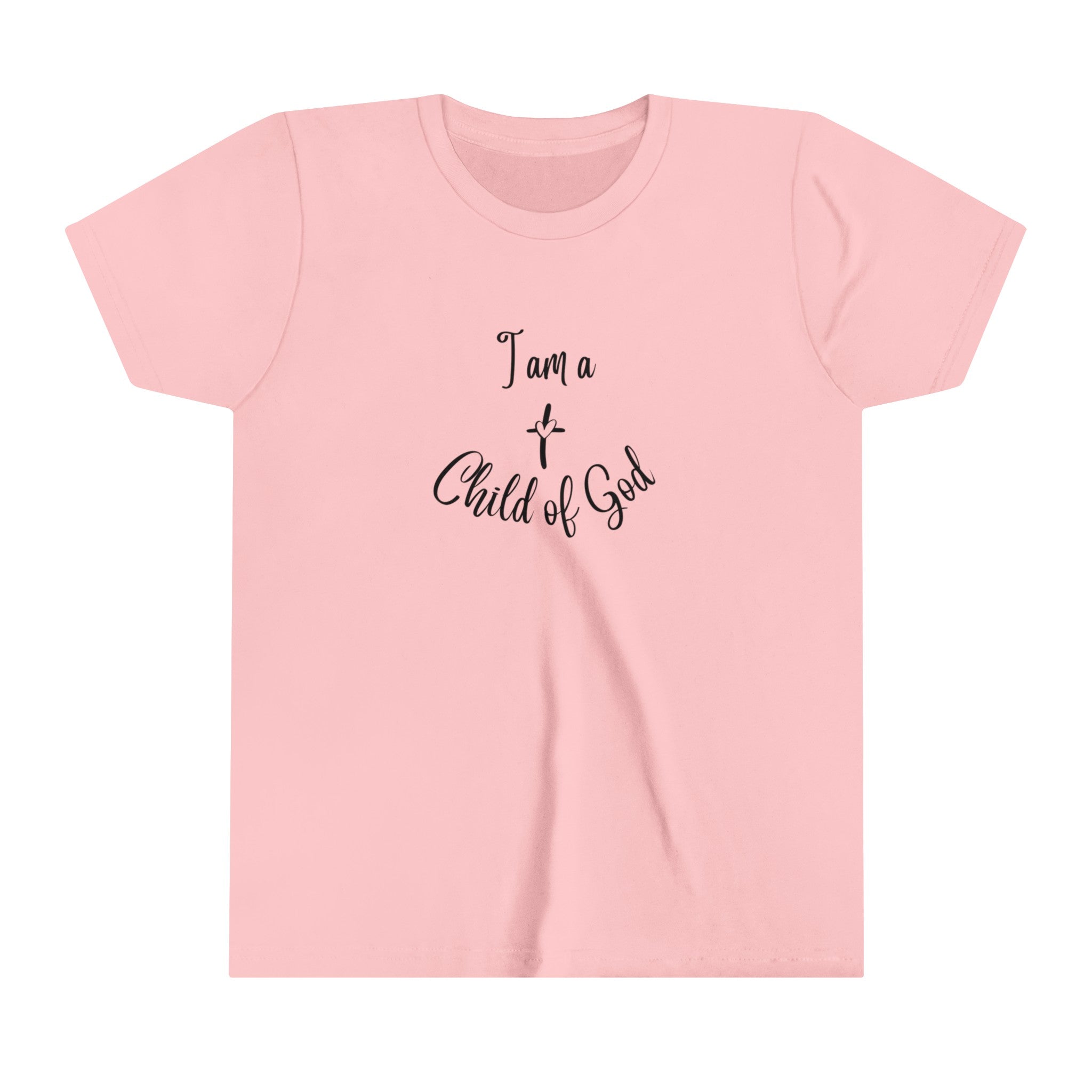 Child of God Youth Short Sleeve Tee