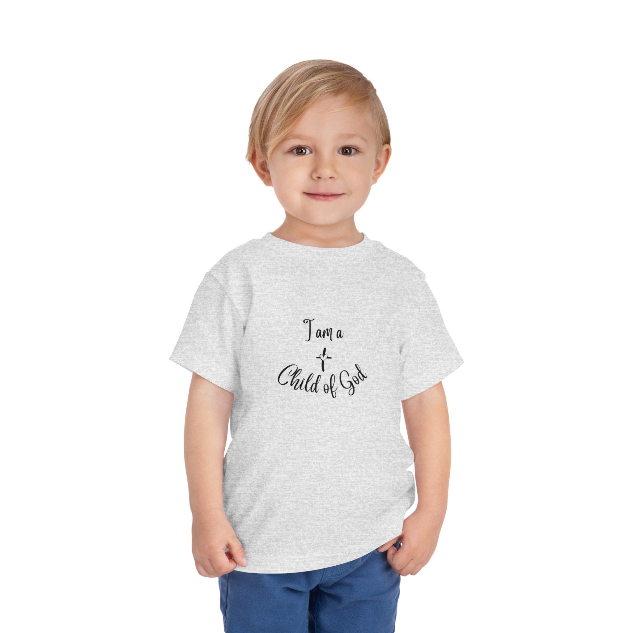 Child of God Toddler Short Sleeve Tee