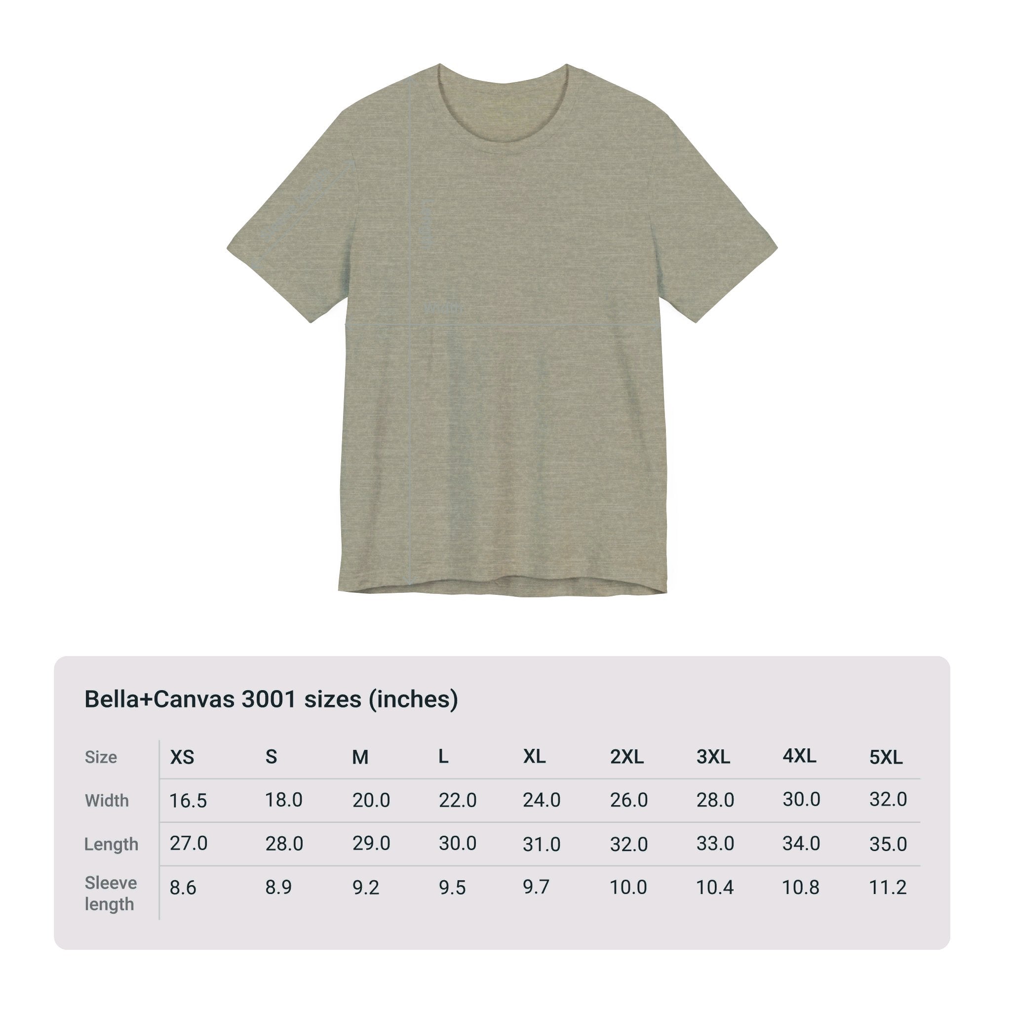 "Joy" Unisex Bella+Canvas Short Sleeve Tee