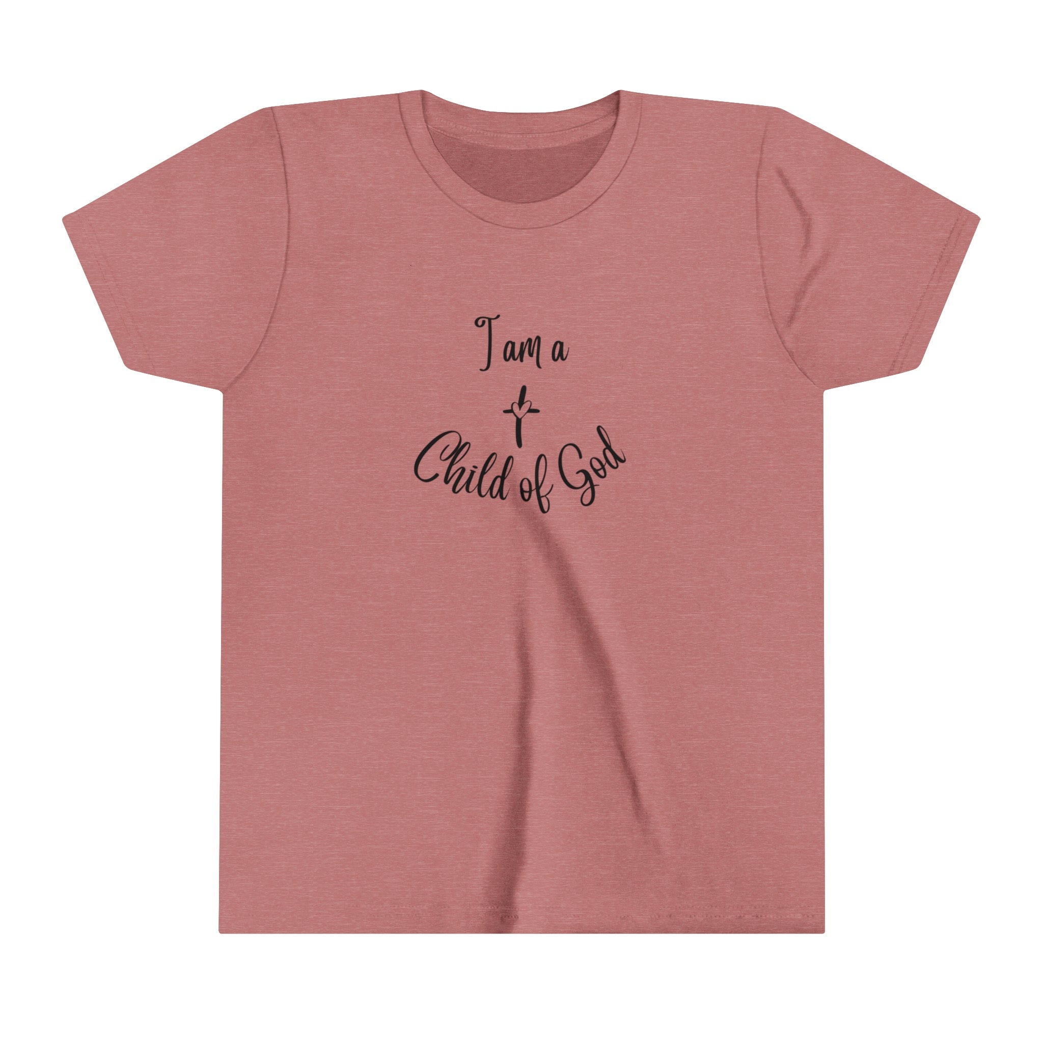 Child of God Youth Short Sleeve Tee