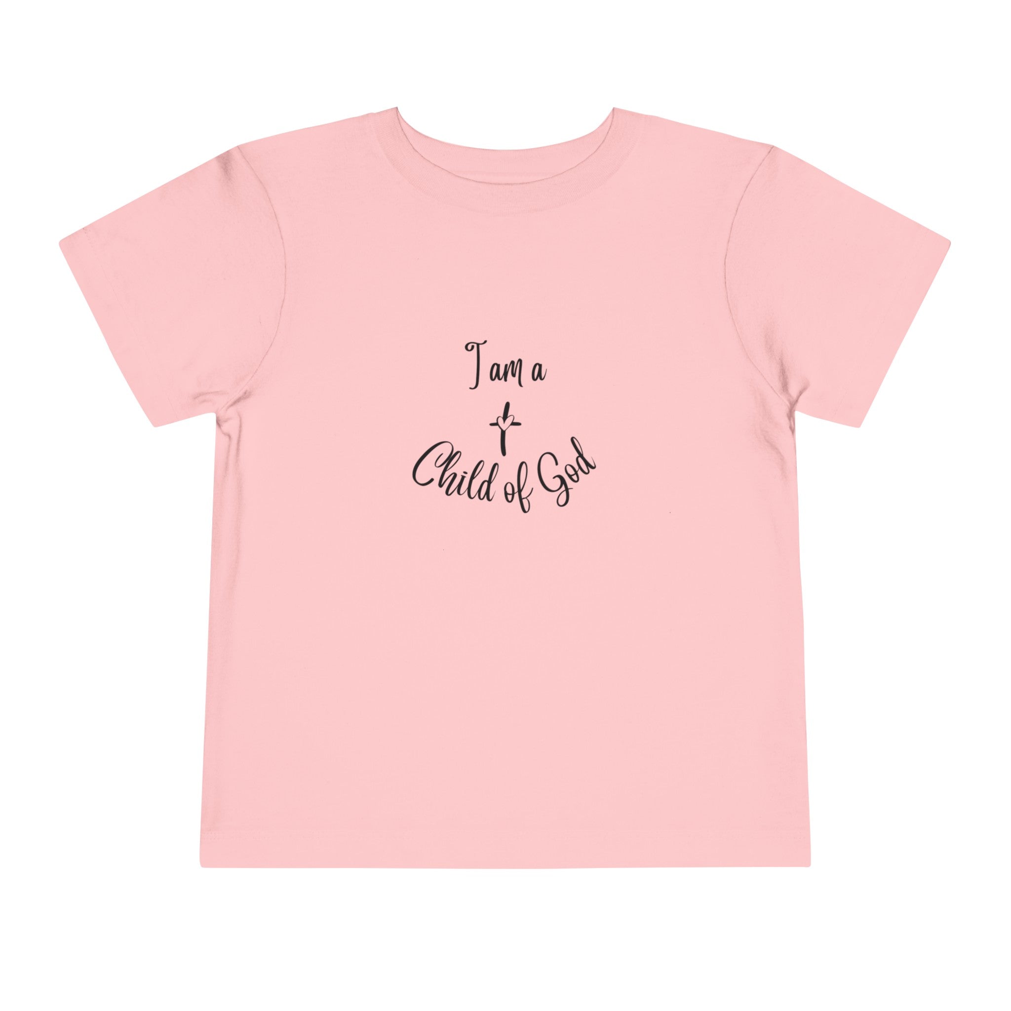 Child of God Toddler Short Sleeve Tee