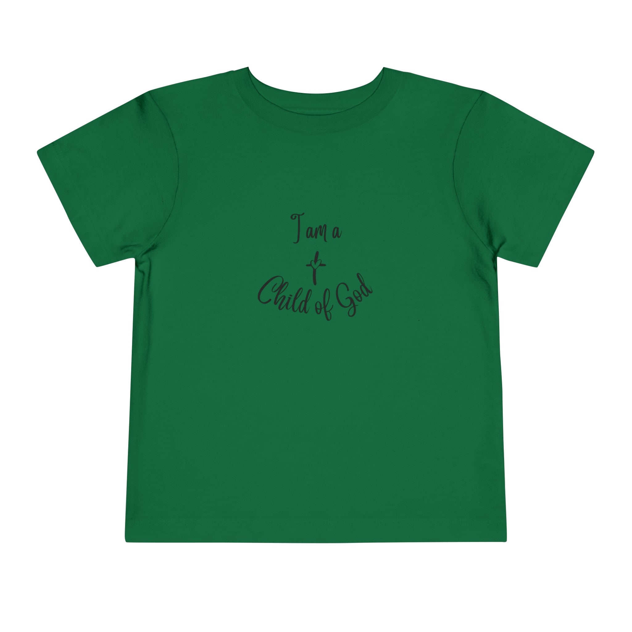 Child of God Toddler Short Sleeve Tee