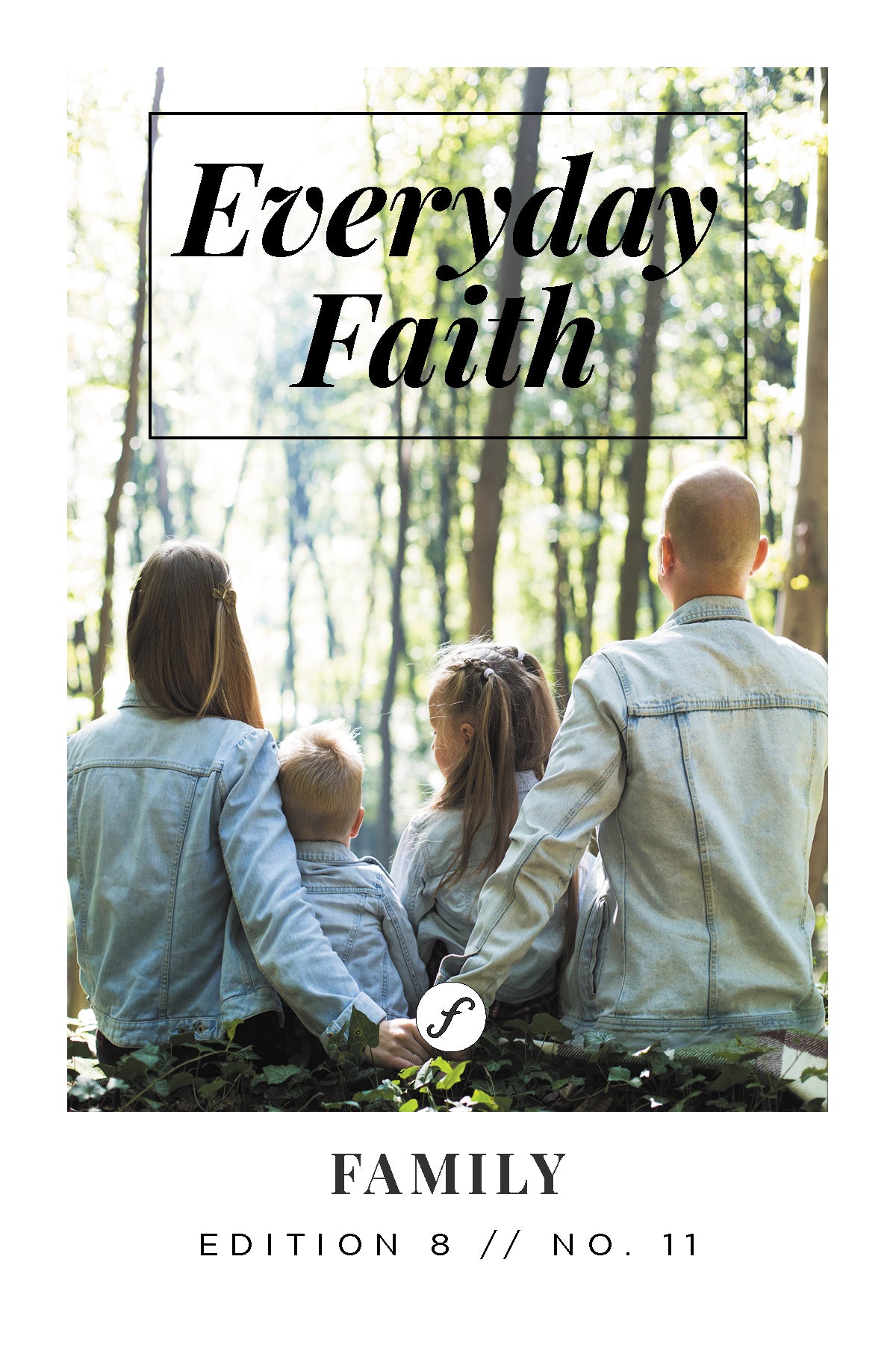 Everyday Faith Devotional - FAMILY
