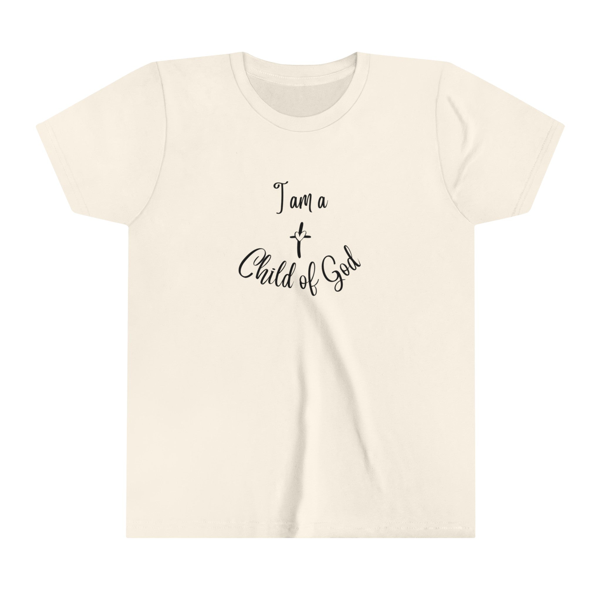 Child of God Youth Short Sleeve Tee