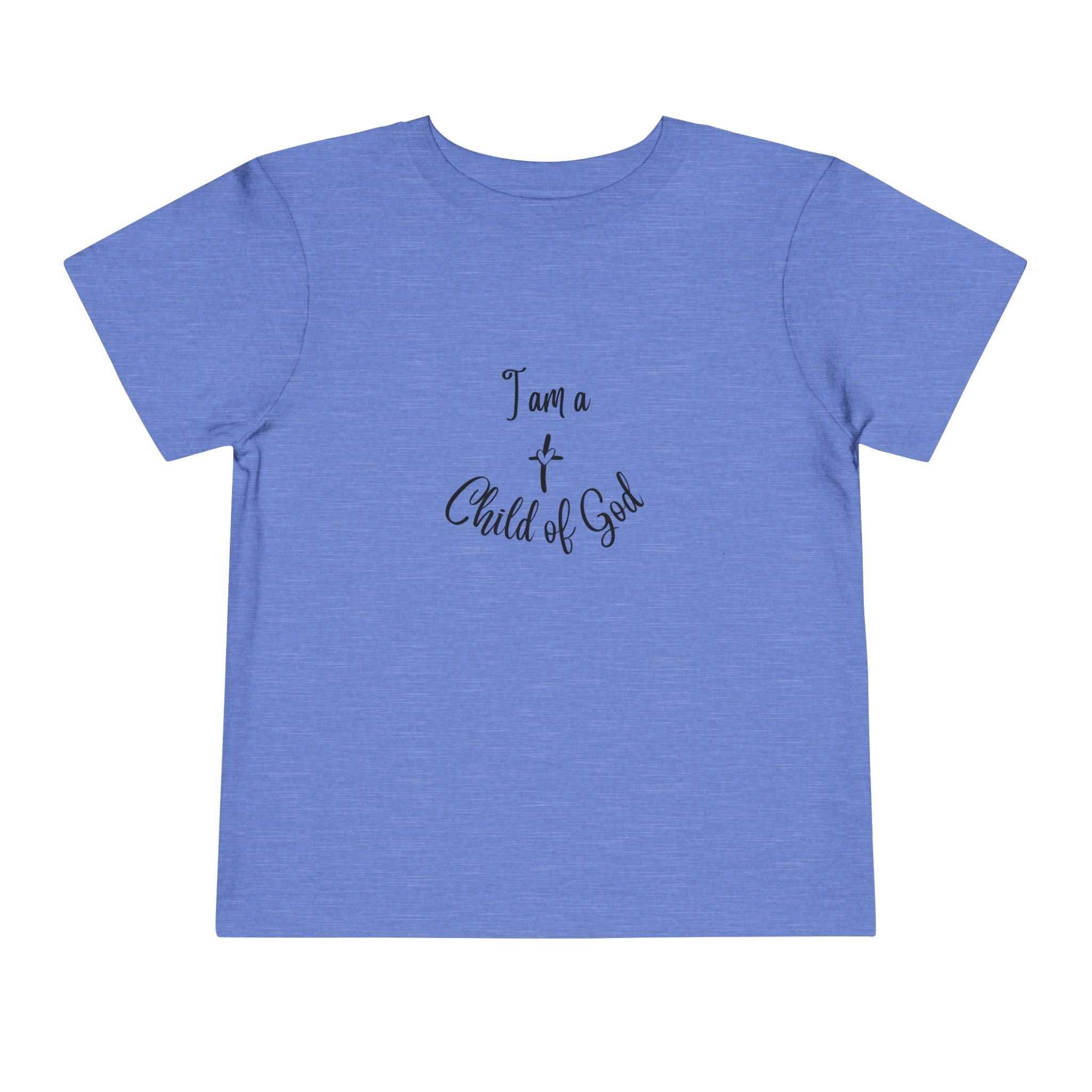 Child of God Toddler Short Sleeve Tee