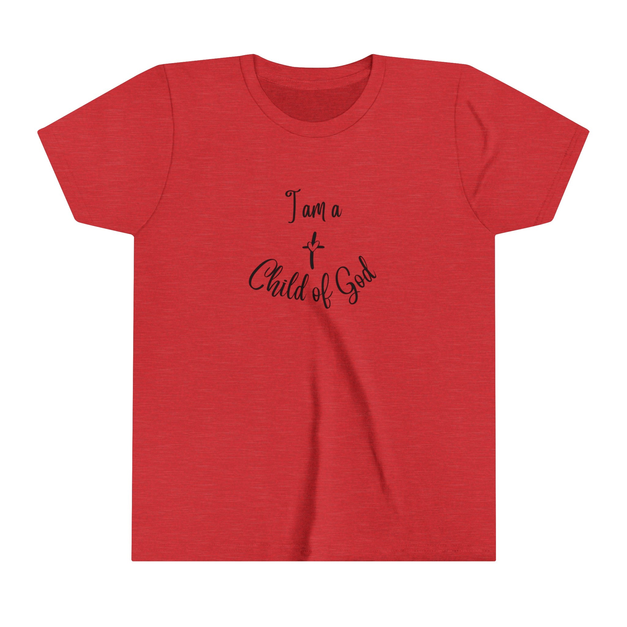 Child of God Youth Short Sleeve Tee