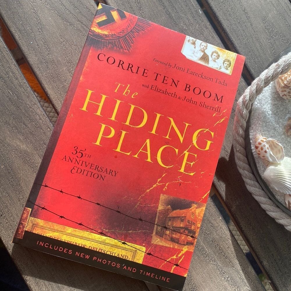 The Hiding Place Corrie Ten Boom Everyday Faith
