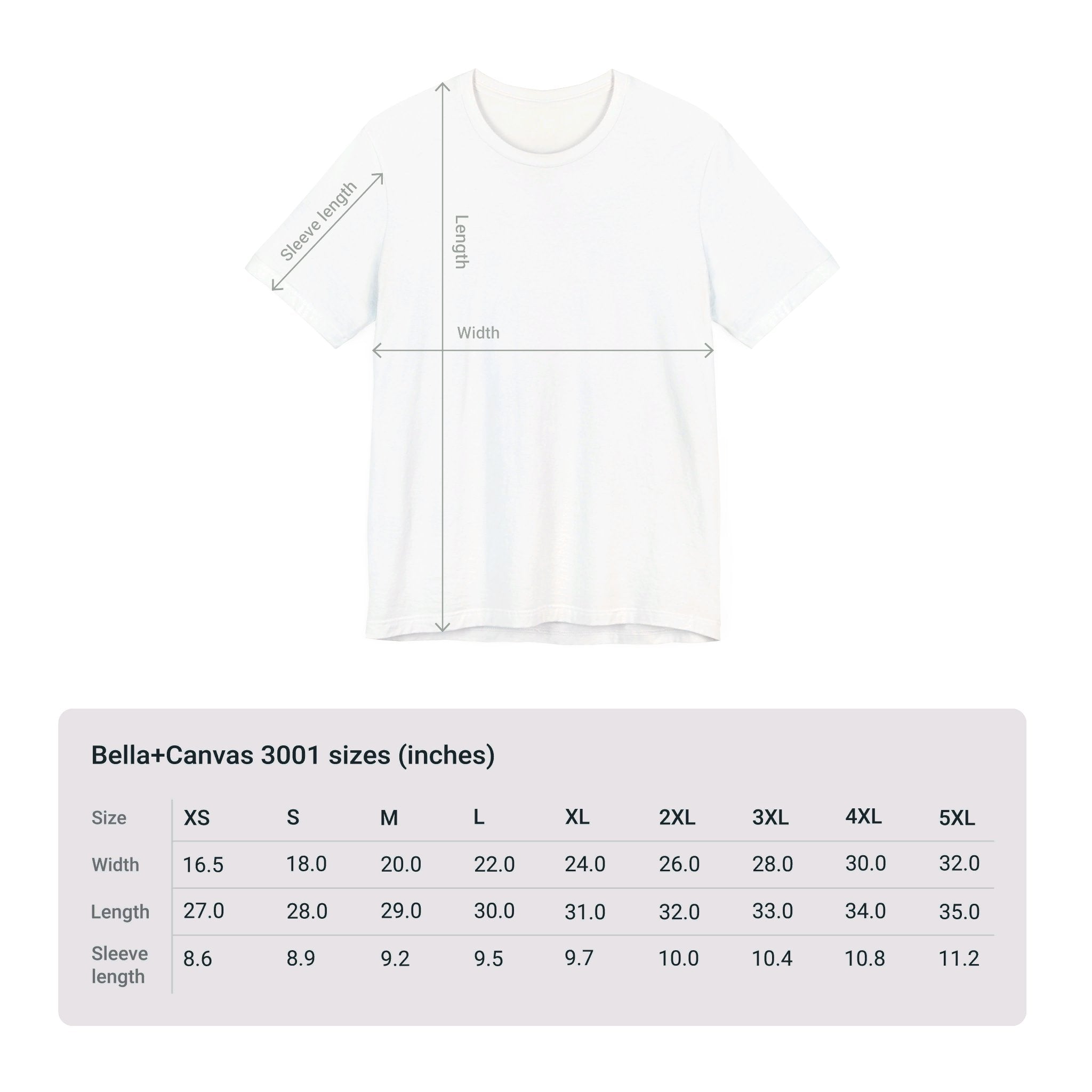 "Joy" Unisex Bella+Canvas Short Sleeve Tee