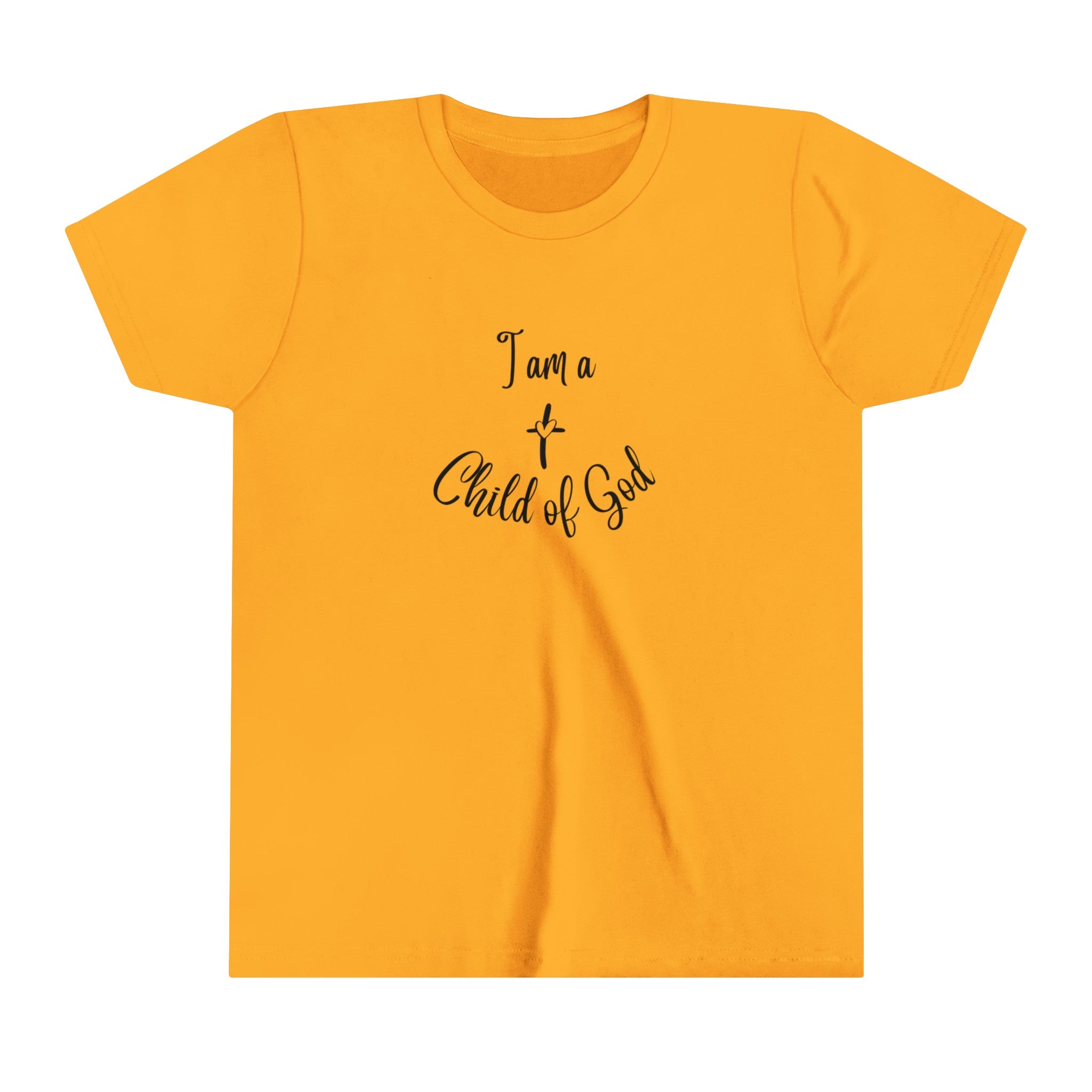 Child of God Youth Short Sleeve Tee