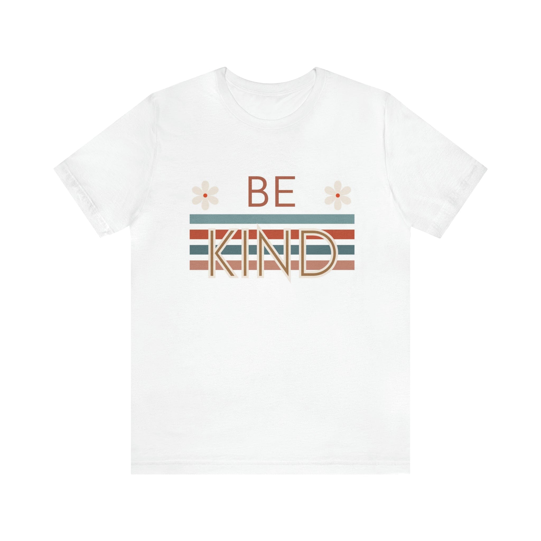 "Be Kind" Bella Canvas Unisex Jersey Short Sleeve Tee
