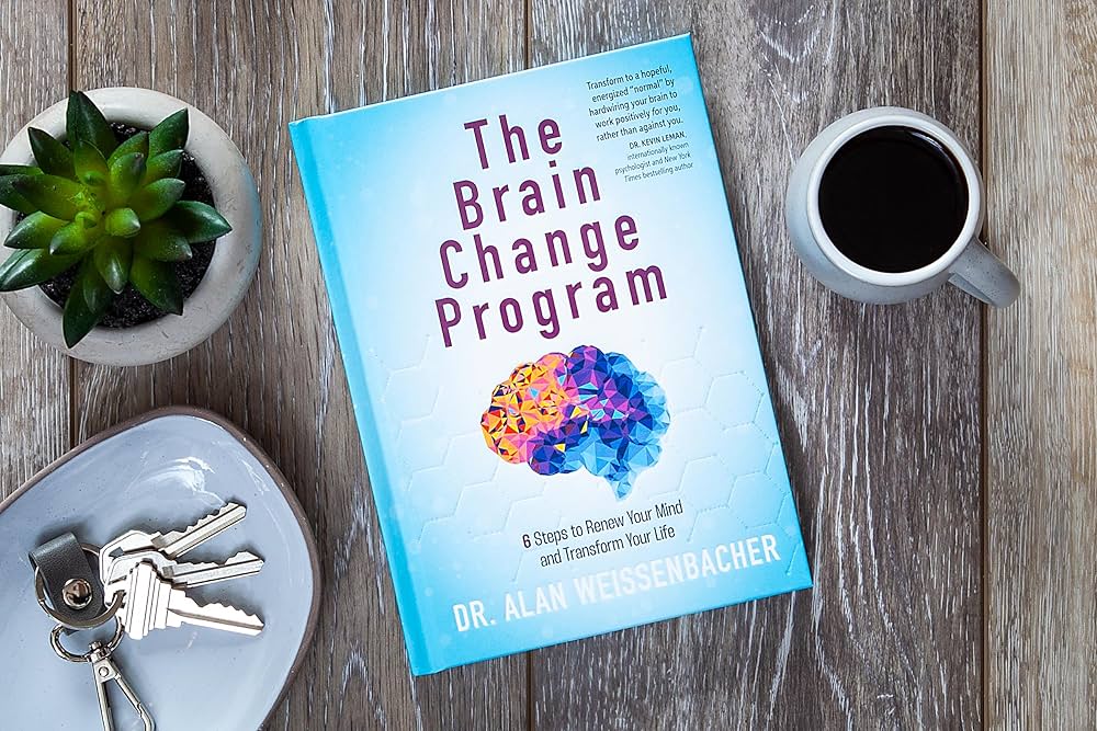 The Brain Change Program by Alan Weissenbacher