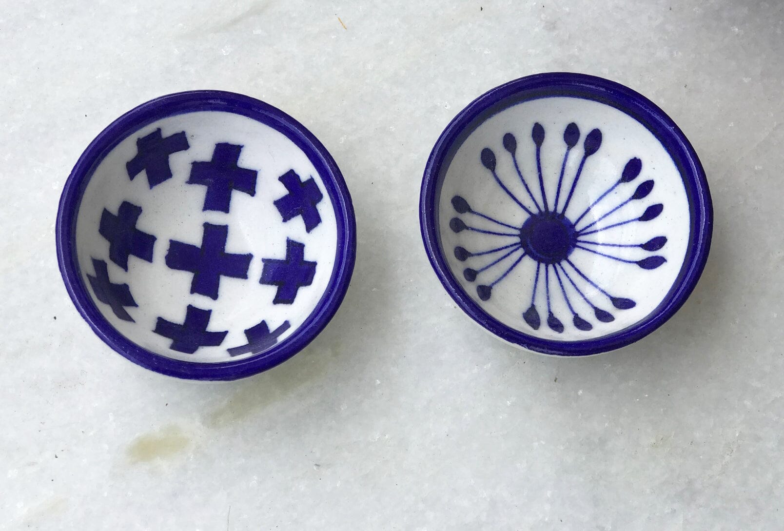 Handmade Ceramic Trinket Bowl