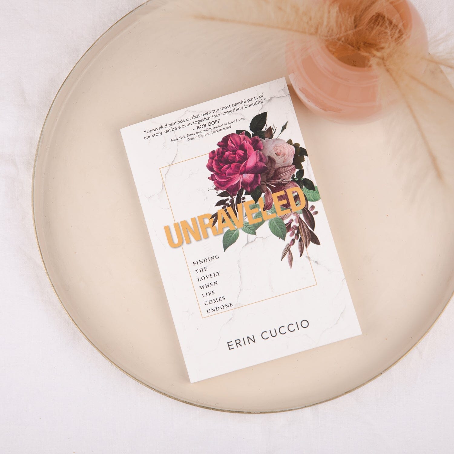 Unraveled - Erin Cuccio