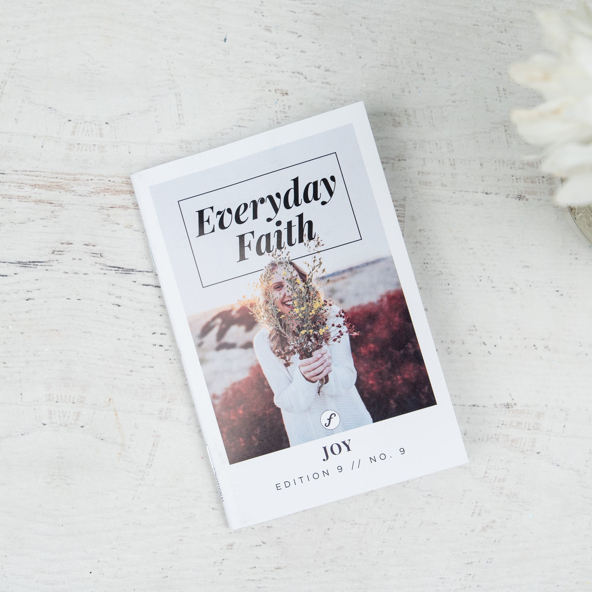 Everyday Faith Devotional - JOY