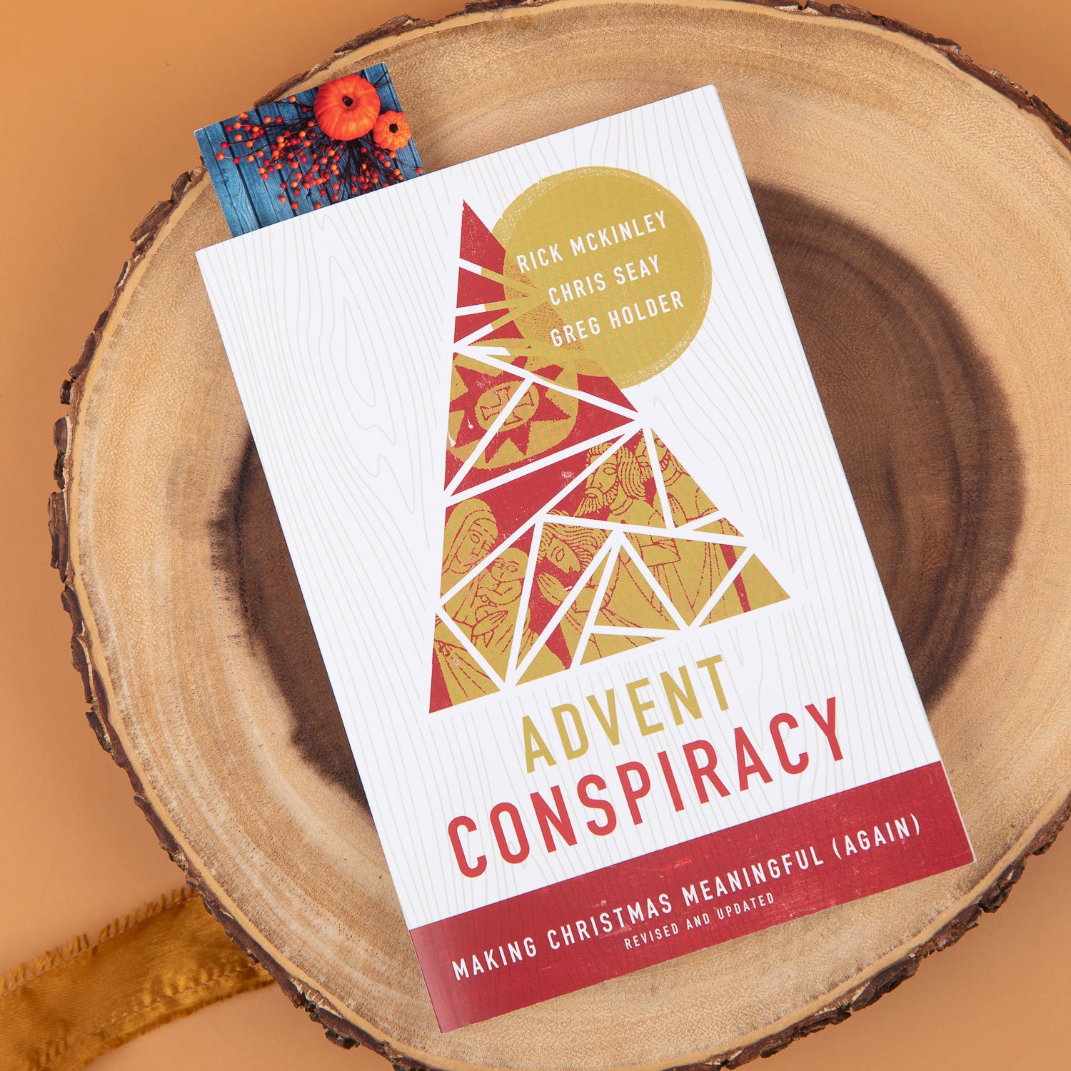 Advent Conspiracy by Greg Holder, Rick McKinley, and Chris Seay