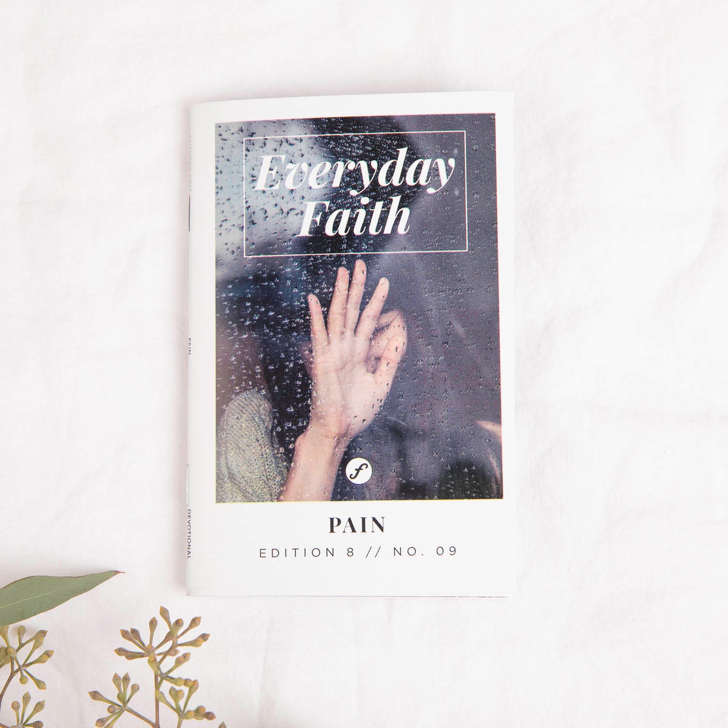 Everyday Faith Devotional - PAIN