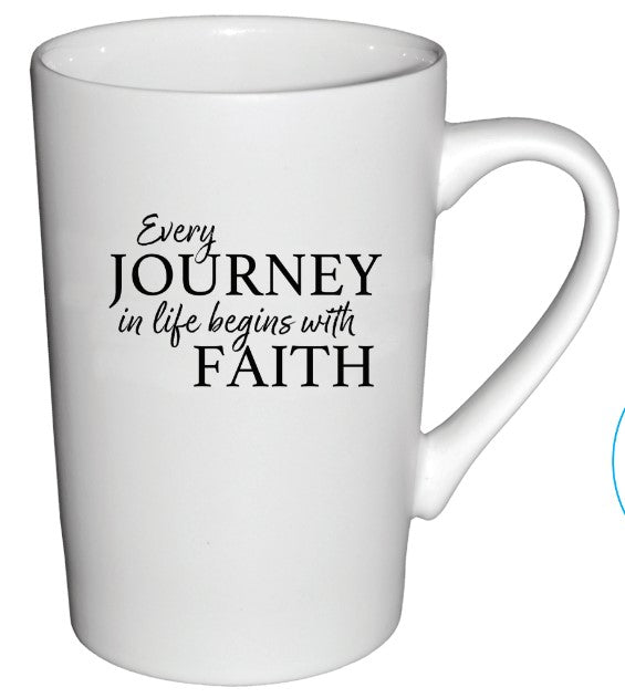 Journey Mug by Divinity