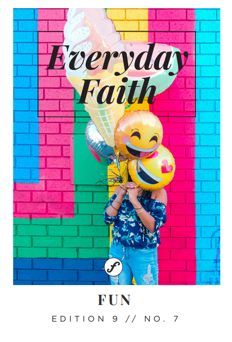 Everyday Faith Devotional - FUN