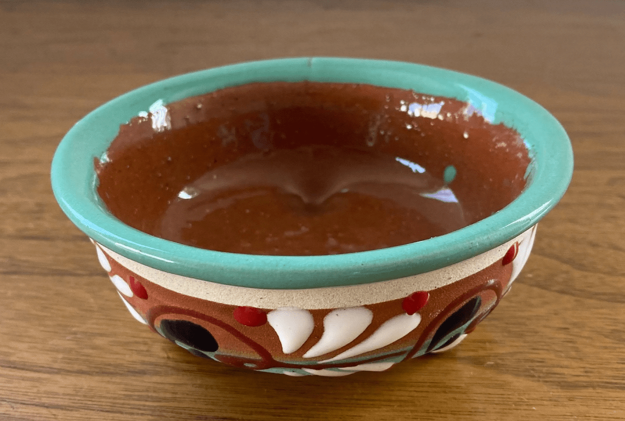 Guacamole Bowl by ViBella