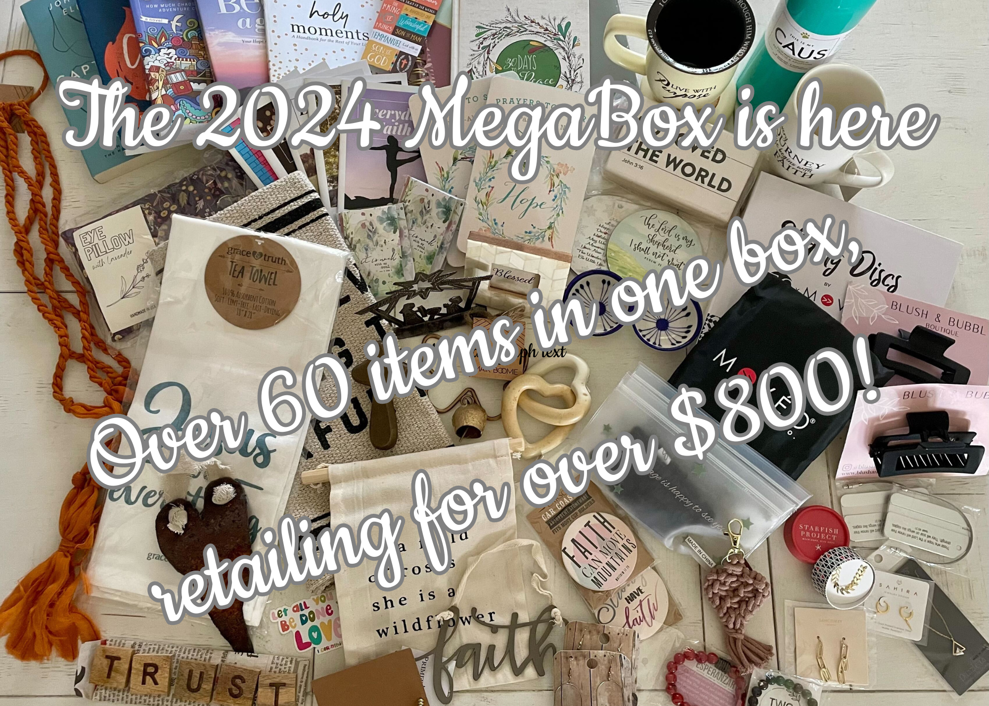 2024 Mega Box