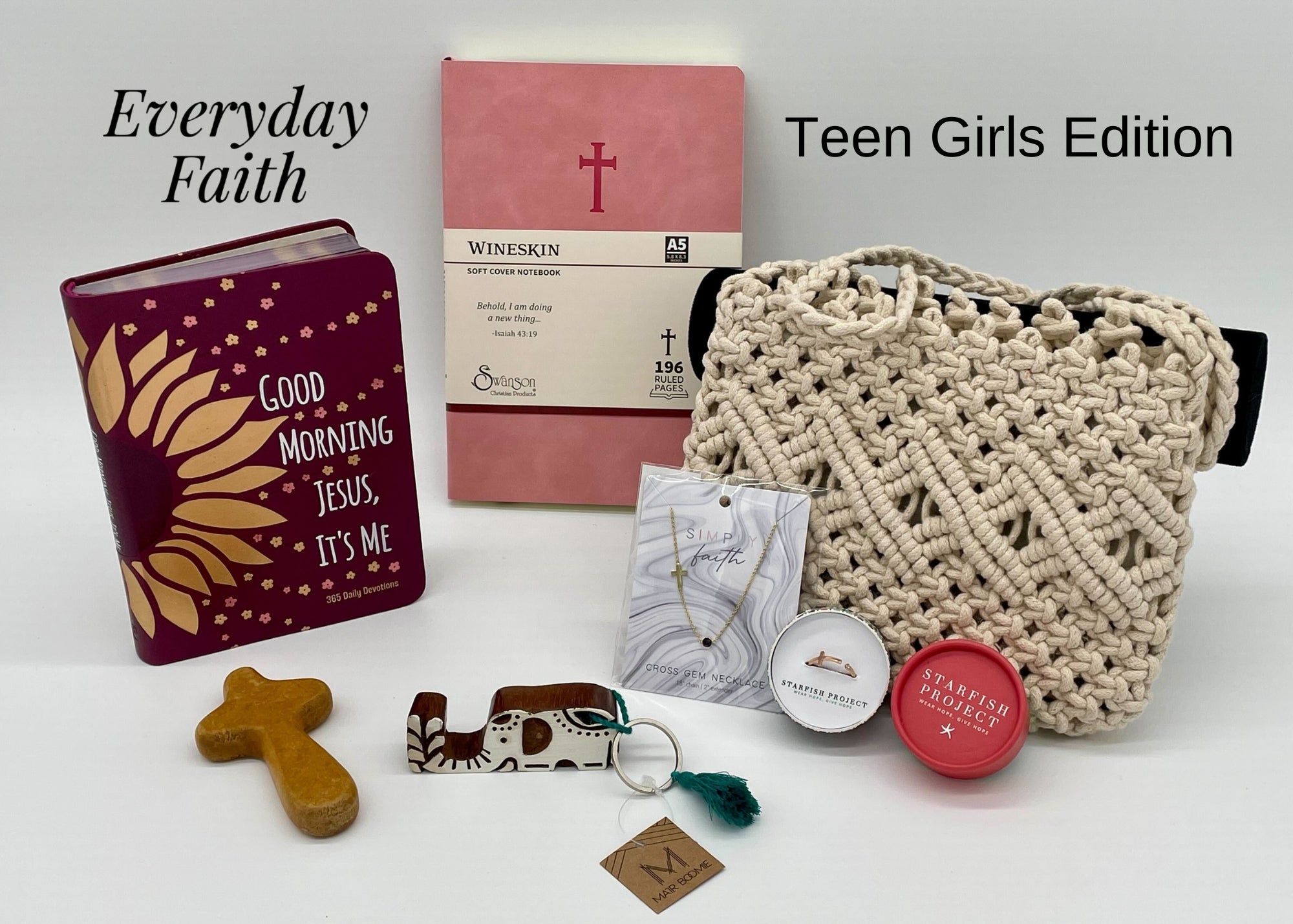 Everyday Faith Teen Girls Edition