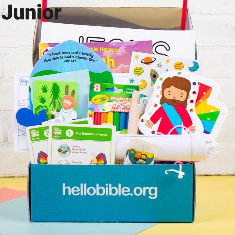 HelloBible Subscription