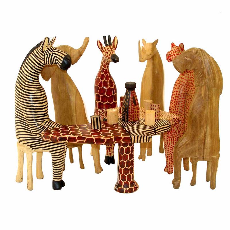 Party Animal Set - Jedando Handicrafts (H)