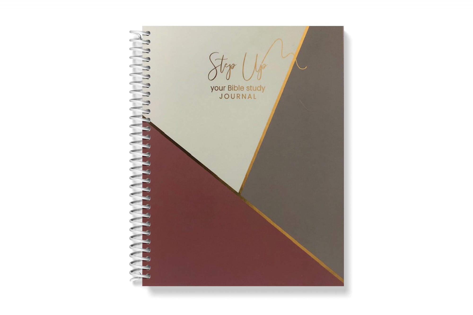 Step Up Your Bible Study Journal