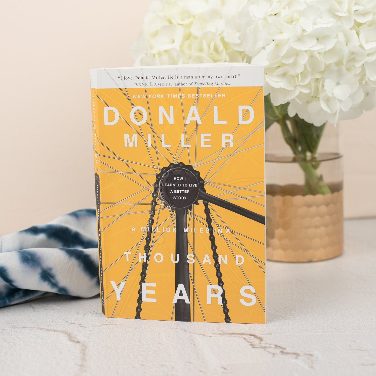 A Million Miles In A Thousand Years – Donald Miller