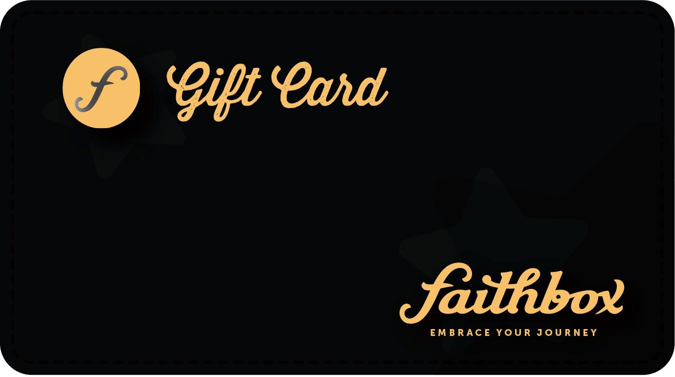Faithbox Shop Gift Card