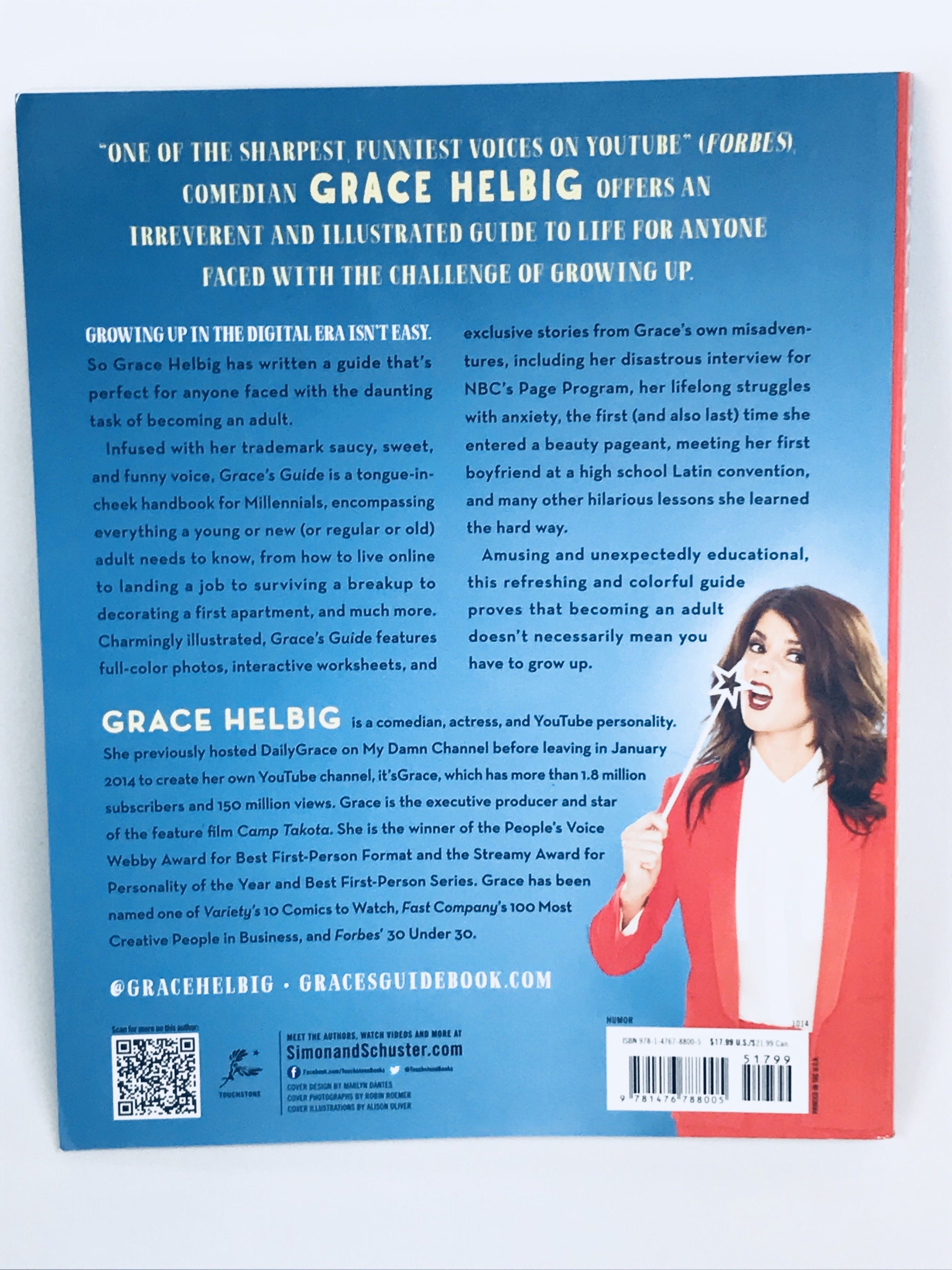 Grace's Guide: The Art of Pretending to Be a Grown-Up – Everyday Faith