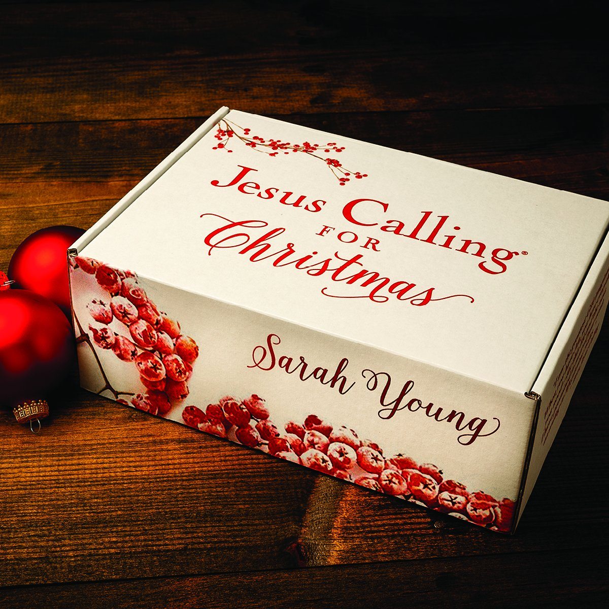 "Jesus Calling for Christmas" Box