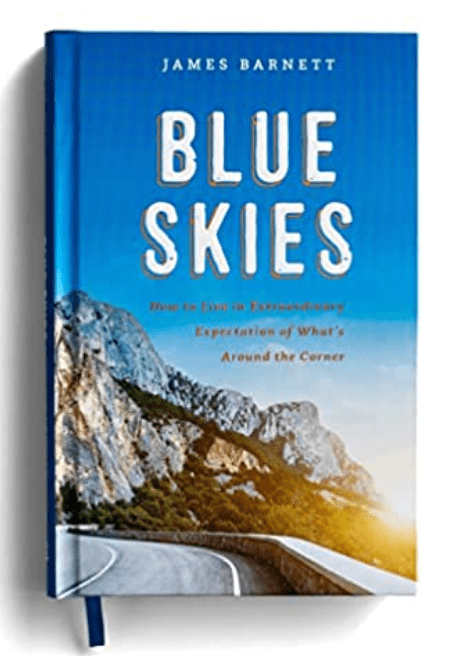 Blue Skies - James Barnett