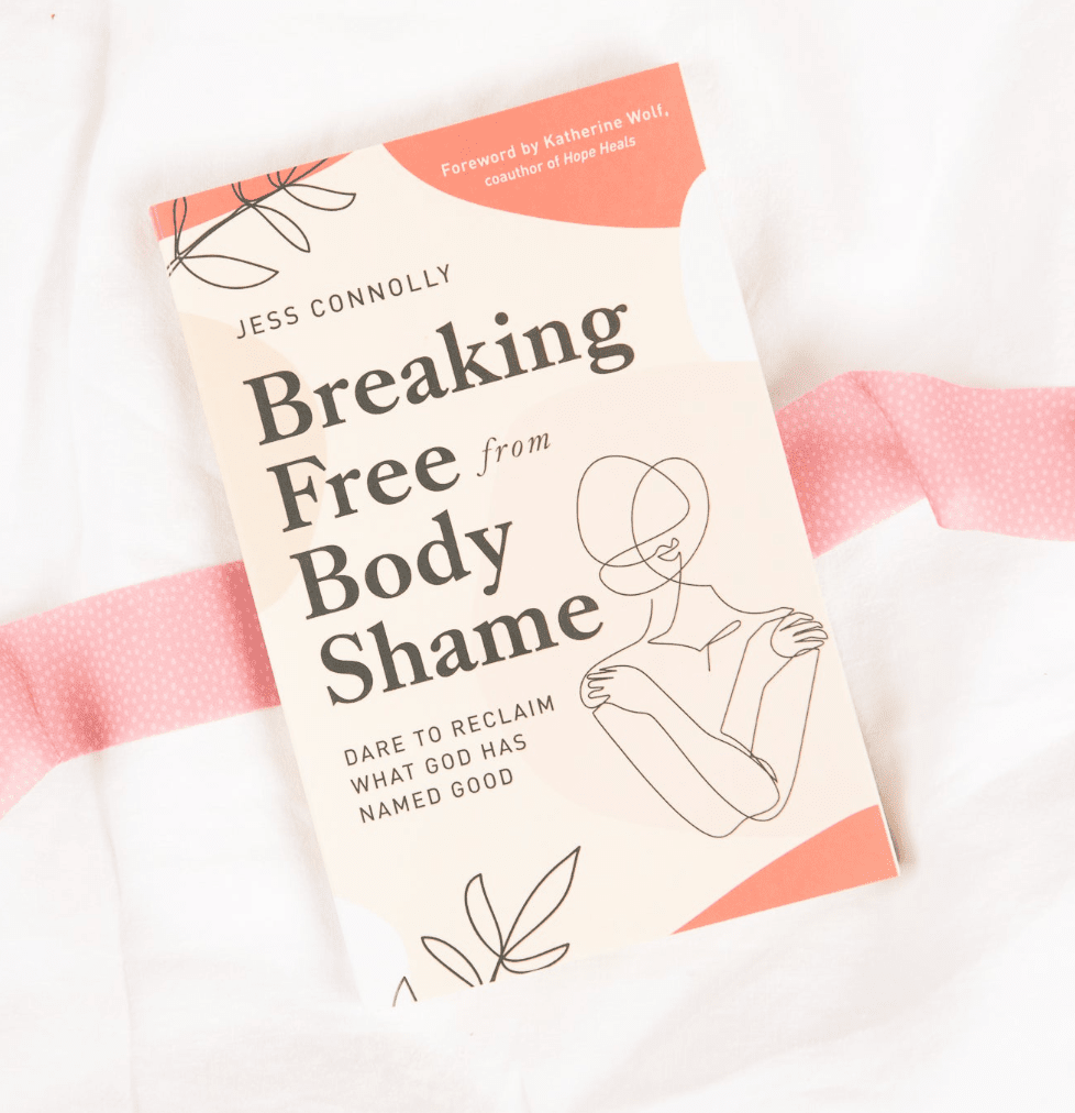 Breaking Free From Body Shame - Jess Connolly
