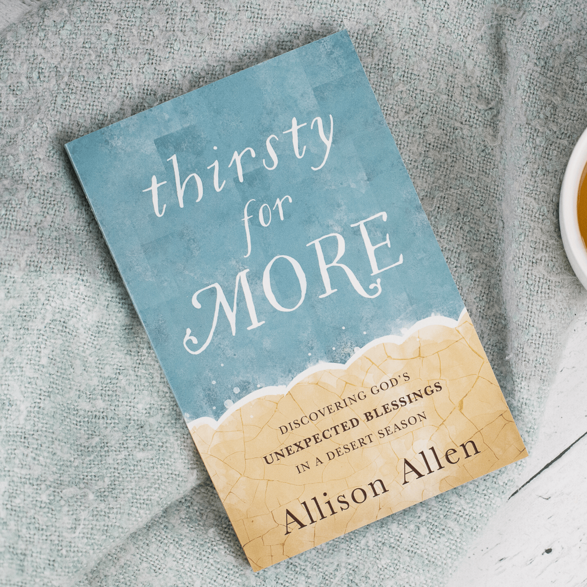 Thirsty for More – Allison Allen